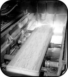 Металлопрокат, прокатное производство инструментальных, быстрорежущих и нержавеющих марок стали